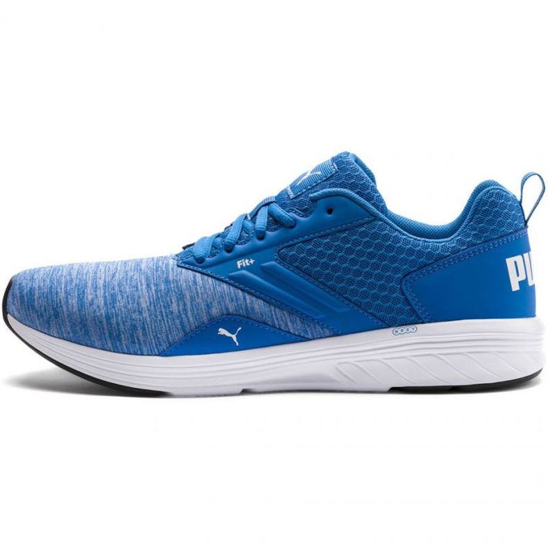 Tênis de treinamento Puma Nrgy Comet M 190556 20 azul 2