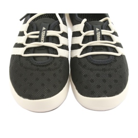 Sapatos Adidas Terrex Climacool Sleek Boat W BB1920 preto cru 6