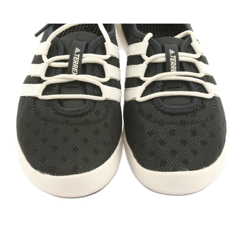 Sapatos Adidas Terrex Climacool Sleek Boat W BB1920 preto cru 6