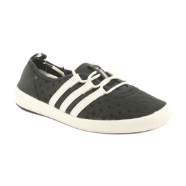 Sapatos Adidas Terrex Climacool Sleek Boat W BB1920 preto cru 1