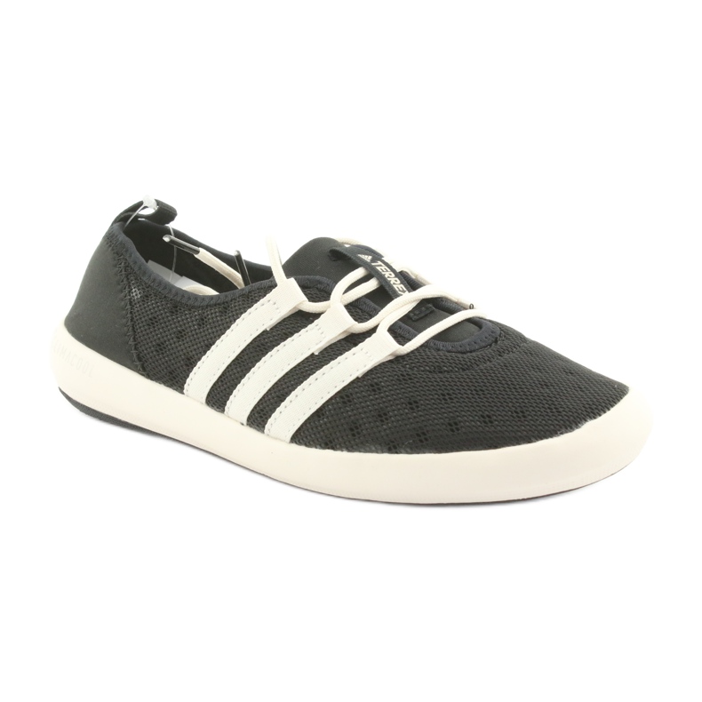 Sapatos Adidas Terrex Climacool Sleek Boat W BB1920 preto crua 1