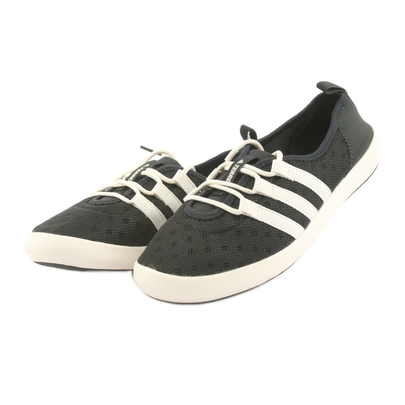 Sapatos Adidas Terrex Climacool Sleek Boat W BB1920 preto crua 3