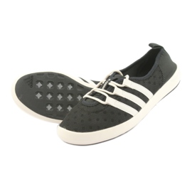 Sapatos Adidas Terrex Climacool Sleek Boat W BB1920 preto cru 5