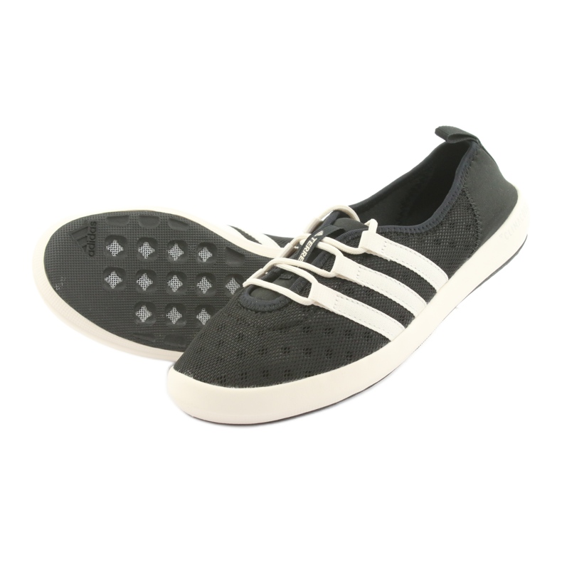 Sapatos Adidas Terrex Climacool Sleek Boat W BB1920 preto cru 5