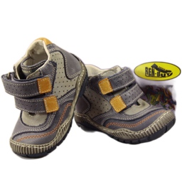 Ren But Desconto nas botas Ren-But azul laranja cinza 5