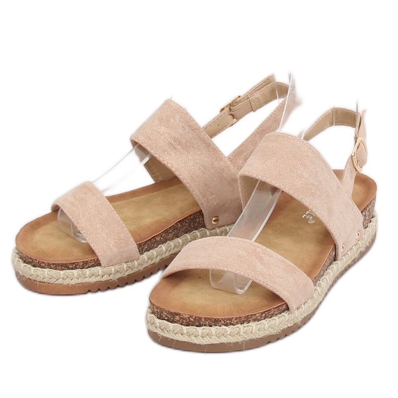 Sola de cortiça rosa CH-118 rosa 2