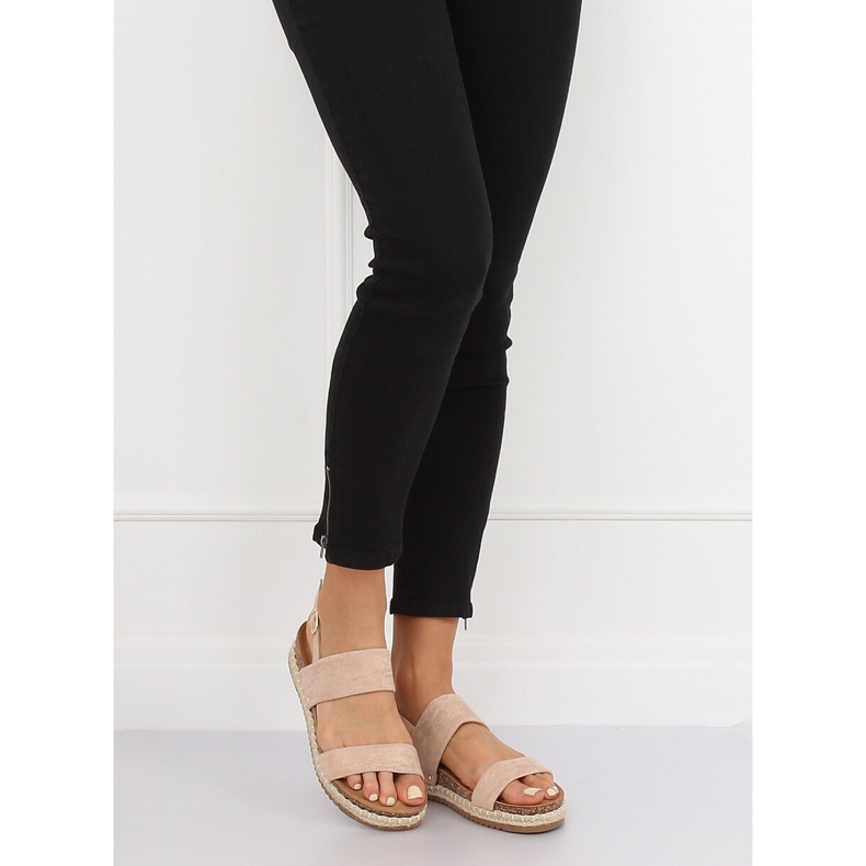 Sola de cortiça rosa CH-118 rosa 1