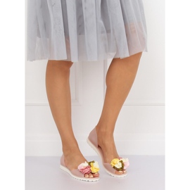 Bailarinas Bege Meliski SE-9613 Bege 2