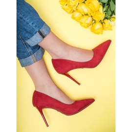 Seastar Bombas em um pino vermelho 2