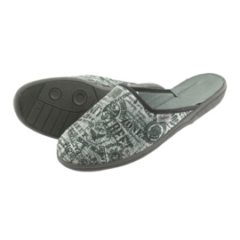 Sapatos juvenis Befado 201Q091 preto 8