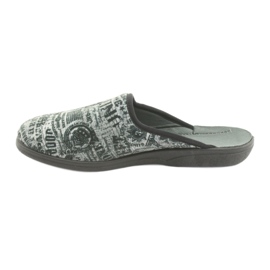 Sapatos juvenis Befado 201Q091 preto 6