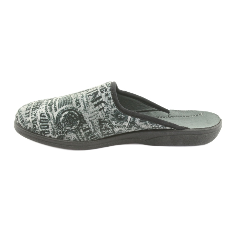 Sapatos juvenis Befado 201Q091 preto 6