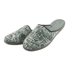 Sapatos juvenis Befado 201Q091 preto 7