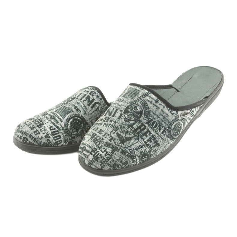 Sapatos juvenis Befado 201Q091 preto 7