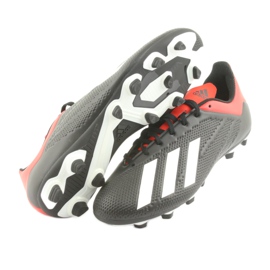 Chuteiras Adidas X 18.4 Fg M BB9375 preto 5