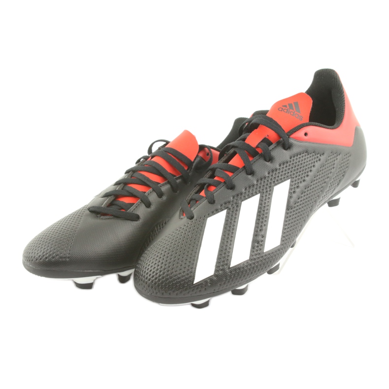 Chuteiras Adidas X 18.4 Fg M BB9375 preto 3
