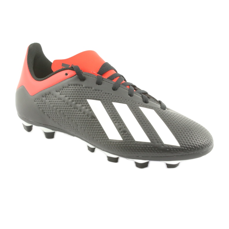 Chuteiras Adidas X 18.4 Fg M BB9375 preto 1