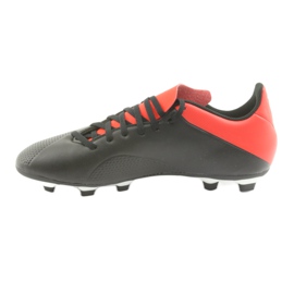 Chuteiras Adidas X 18.4 Fg M BB9375 preto 2