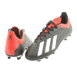 Chuteiras Adidas X 18.4 Fg M BB9375 preto 4