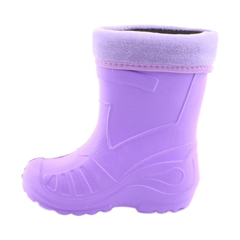 Botas de chuva roxa infantil Befado 162X102 tolet 2 Botas de chuva roxa infantil Befado 162X102 tolet 2