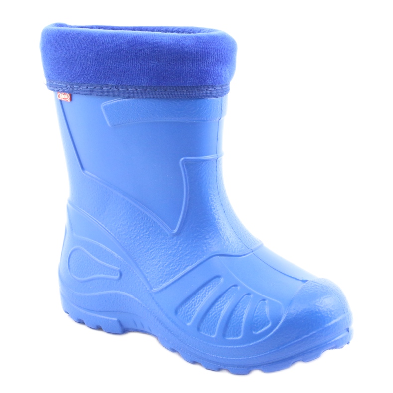 Botas de chuva infantil Befado 162x106 azul 1
