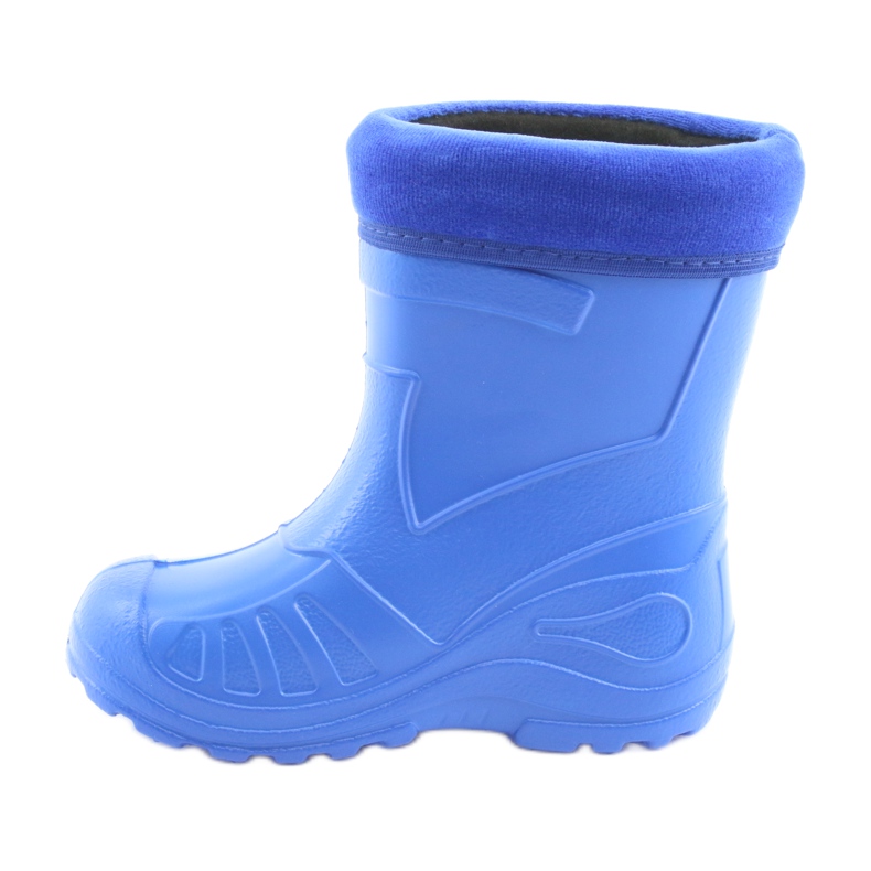 Botas de chuva infantil Befado 162x106 azul 2