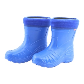 Calçados infantis Befado galocha-centáurea 162Y106 azul 5