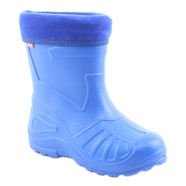 Calçados infantis Befado galocha-centáurea 162Y106 azul 3