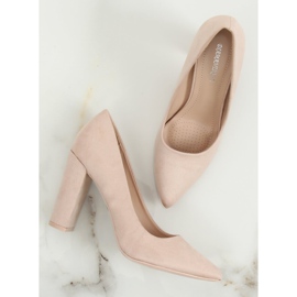 Bombas no poste bege 4008 Bege 1