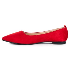 Bailarinas com Ornamento vermelho 2