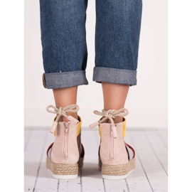 Seastar Sandálias multicoloridas multicolorido 2 Seastar Sandálias multicoloridas multicolorido 2