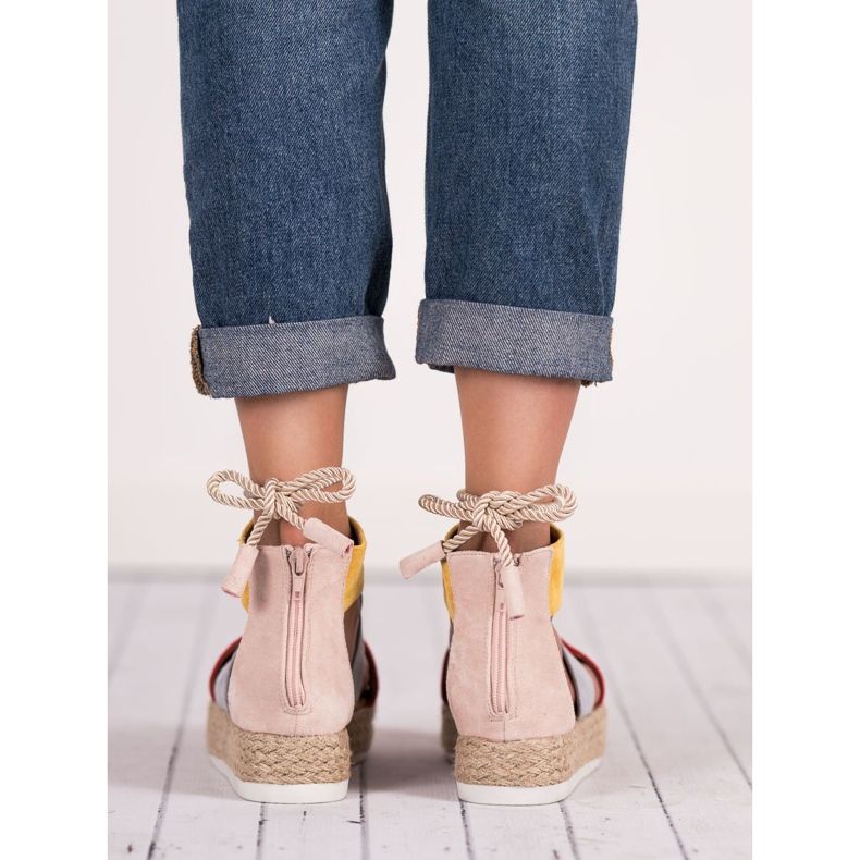 Seastar Sandálias multicoloridas multicolorido 2