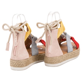 Seastar Sandálias multicoloridas multicolorido 1 Seastar Sandálias multicoloridas multicolorido 1