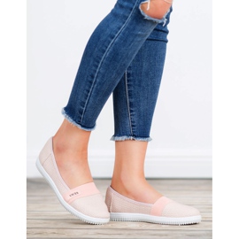 Slipons Rosa VICES 2 Slipons Rosa VICES 2