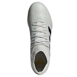 Chuteiras Adidas Nemeziz Tango 18.3 Tf M DB2212 branco branco 2