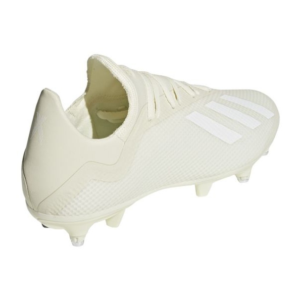 Chuteiras Adidas X 18.3 Sg M D97851 branco branco 1