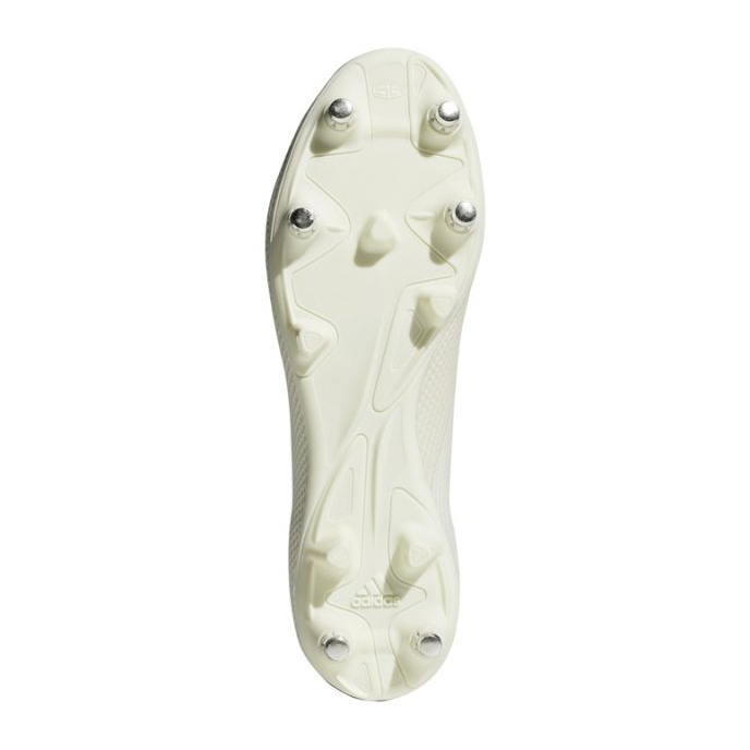 Chuteiras Adidas X 18.3 Sg M D97851 branco branco 2