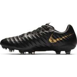 Chuteiras Nike Tiempo Legend 7 Pro Fg M AH7241-077 preto preto 1