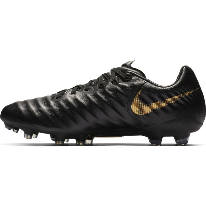 Chuteiras Nike Tiempo Legend 7 Pro Fg M AH7241-077 preto preto 1