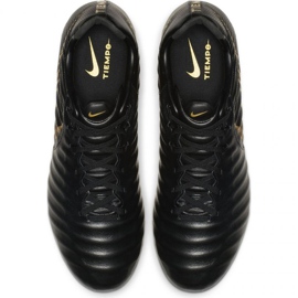 Chuteiras Nike Tiempo Legend 7 Pro Fg M AH7241-077 preto preto 2