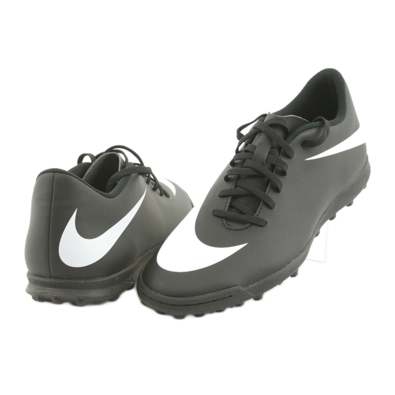Chuteiras Nike BravataX Ii Tf M 844437-001 preto 4