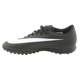 Chuteiras Nike BravataX Ii Tf M 844437-001 preto 2