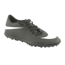 Chuteiras Nike BravataX Ii Tf M 844437-001 preto 1