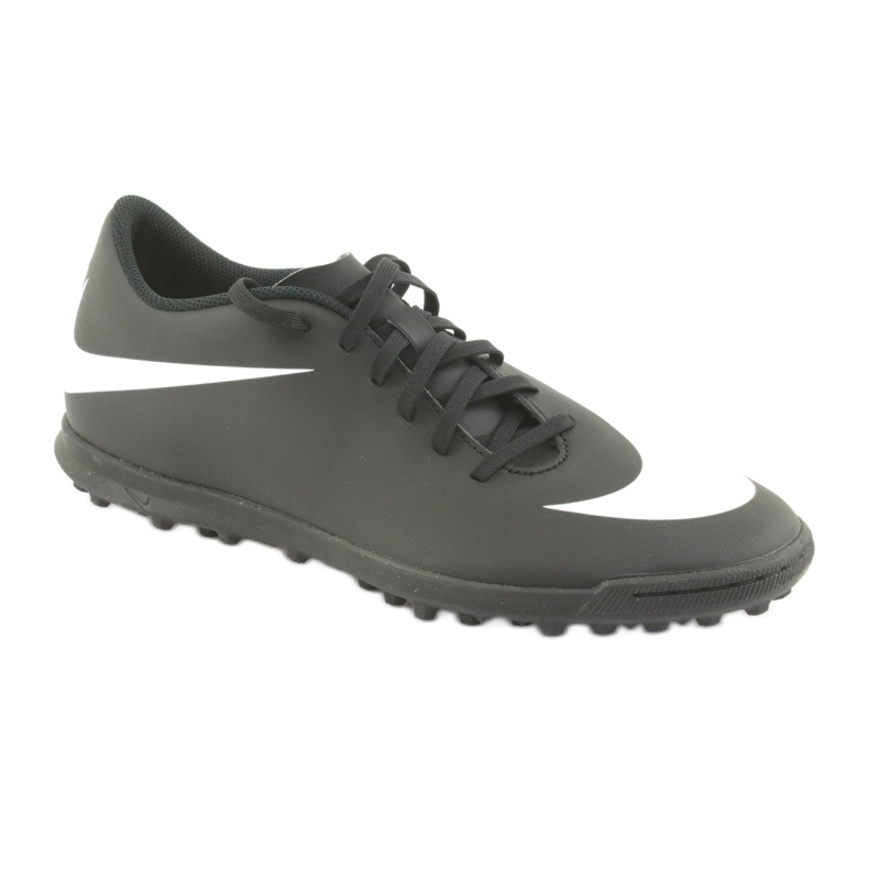 Chuteiras Nike BravataX Ii Tf M 844437-001 preto 1
