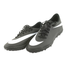 Chuteiras Nike BravataX Ii Tf M 844437-001 preto 3