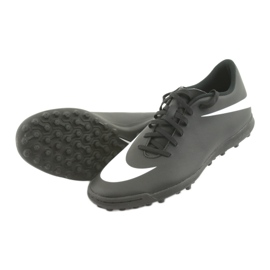 Chuteiras Nike BravataX Ii Tf M 844437-001 preto 5