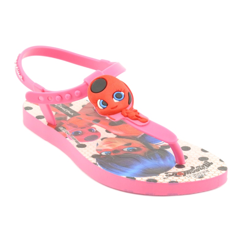 Ipanema Sandals Miraculous japoneses 26283 rosa 1