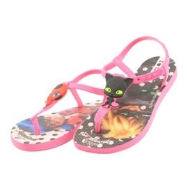 Ipanema Sandals Miraculous japoneses 26283 rosa 3