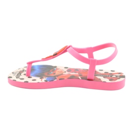 Ipanema Sandals Miraculous japoneses 26283 rosa 2