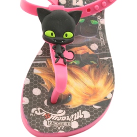 Ipanema Sandals Miraculous japoneses 26283 rosa 4